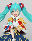 Hatsune Miku PVC Statue Statue Hatsune Miku Winter Live Ver. 22 cm