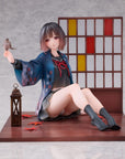 Original Character PVC Statue 1/4 Kaede illustration by Dsmile 30 cm