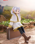 Frieren: Beyond Journey's End PVC Statue Desktop Cute Figure Frieren Trunk Case Ver. 13 cm