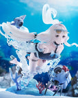 Punishing: Gray Raven FNEX Statue 1/7 No.21:XXI Solar Frost Ver. 20 cm