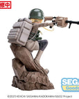 Sword Art Online Alternative: Gun Gale Online II Luminasta PVC Statue Fukaziroh 17 cm