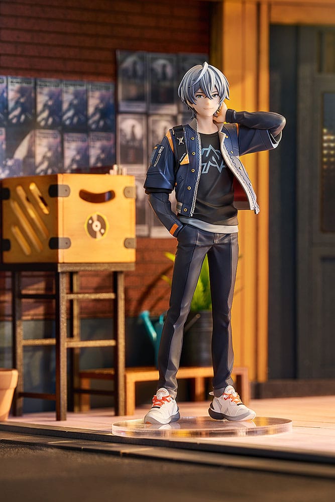 Zenless Zone Zero Pop Up Parade PVC SP Statue Wise 20 cm