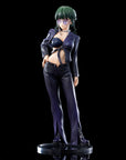 Gridman Universe Zozo Black Collection Statue PVC The 2nd 24 cm