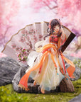 Date A Live Statue 1/7 Kurumi Tokisaki Hanfu Ver. 21 cm