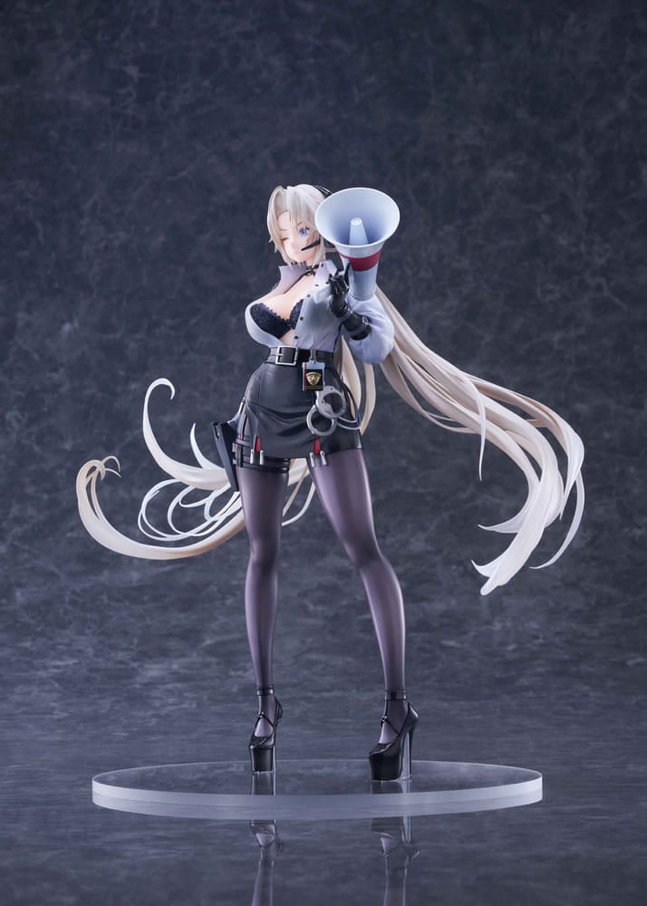 Azur Lane Statue 1/6 Kronshtadt Begin the Rush! 28 cm