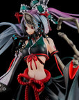Vocaloid PVC Statue Calne Ca Japanese Style 15th Memorial Costume 20 cm