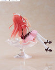 The Quintessential Quintuplets Tenitol Fig a la mode PVC Statue Itsuki Nakano 12 cm