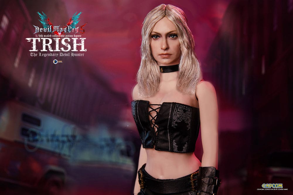 Devil May Cry V Action Figure 1/6 Trish 27 cm