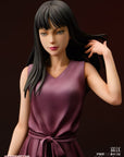 Junji Ito x Yoshiki Fujimoto Collaboration PVC Statue Tomie 27 cm