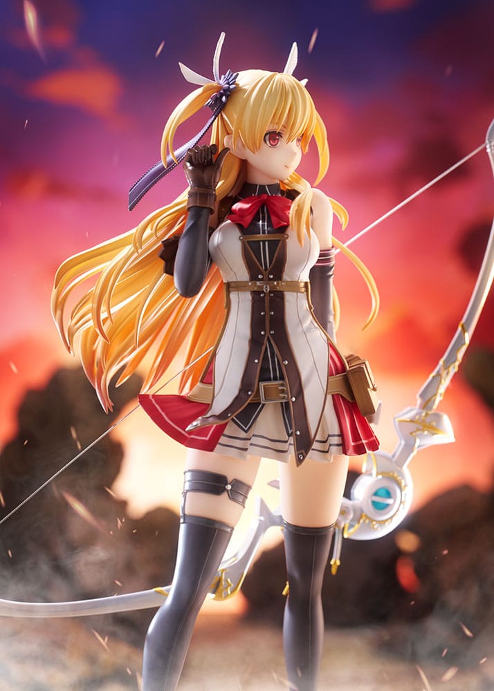 The Legend of Heroes PVC Statue 1/7 Sen no Kiseki II Alisa Reinford 23 cm