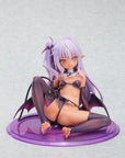 Original Illustration Statue 1/6 Succubus Black Titty Illustrated by Tamano Kedama 14 cm