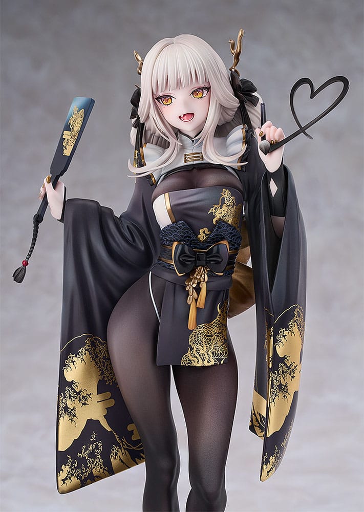Goddess of Victory: Nikke Statue 1/7 Blanc: White Rabbit 24 cm