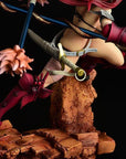 Fairy Tail Statue 1/6 Erza Scarlet the Knight Ver. Another Color Crimson Armor 31 cm