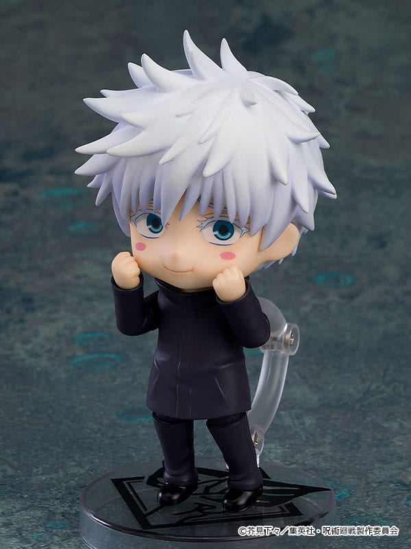 Nendoroid More Decorative Parts for Nendoroid Figures Face Face Swap Jujutsu Kaisen 01
