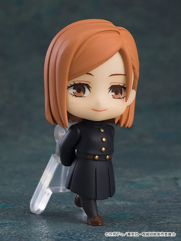 Jujutsu Kaisen Nendoroid Action Figure Surprise 7 cm Assortment (8)