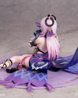 Genshin Impact PVC Statue 1/8 Obsidian Opalstar Citlali Ver. 10 cm