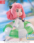 Spy x Family Luminasta PVC Statue Anya Forger Summer Vacation 16 cm