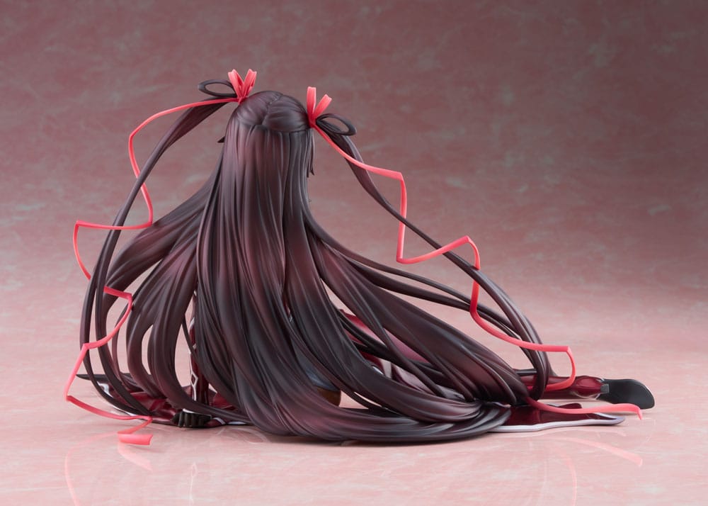 Taimanin RPGX Daraku no Raigeki PVC Statue 1/7 Yukikaze Mizuki Limited Edition 15 cm