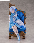 Re:ZERO -Starting Life in Another World F:NEX PVC Statue 1/7 Rem Gothic Ver. 20 cm
