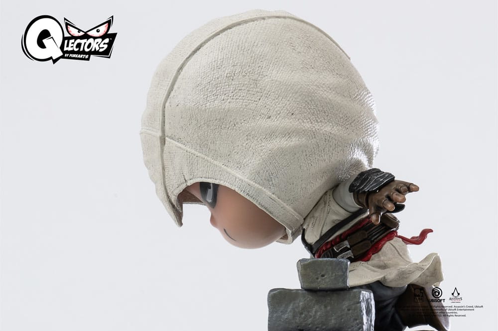 Assassin´s Creed Qlectors PVC Statue Connor Last Breath 15 cm