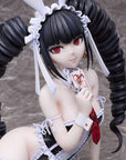 Danganronpa Trigger Happy Havoc PVC Statue 1/4 Celestia Ludenberg Bunny Ver. 26 cm