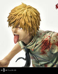 Chainsaw Man PVC Statue 1/4 Denji Deluxe Version 57 cm