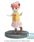 Spy x Family Luminasta PVC Statue Anya Forger Stylish Look Vol.3.5 15 cm