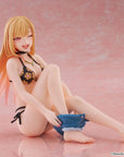 My Dress-Up Darling PVC Statue Desktop Cute Figure Marin Kitagawa Measured Swimsuit Ver. 13 cm
