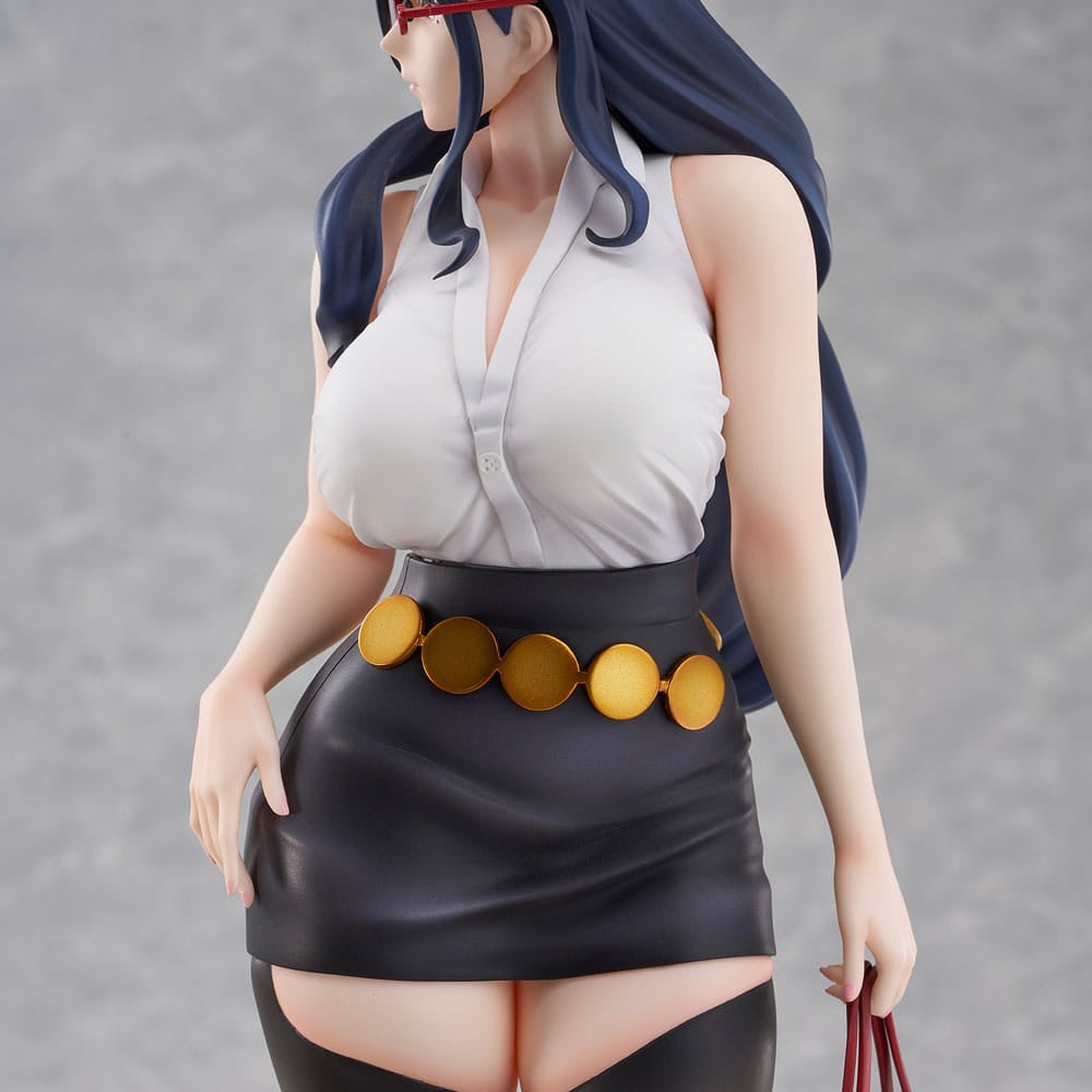 Original Character PVC Yoshio Illustration &quot;OL&quot; 29 cm