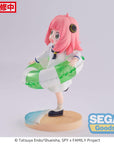 Spy x Family Luminasta PVC Statue Anya Forger Summer Vacation 16 cm