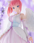 The Quintessential Quintuplets PVC Statue 1/7 Nakano Nino Angel Ver. 26 cm