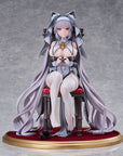 GuLuco Original Character PVC Statue 1/7 Alvina-chan: Sister Ver. 21 cm
