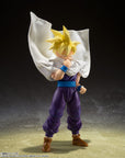 Dragon Ball Z S.H. Figuarts Action Figure Super Saiyan Son Gohan - The Warrior Who Surpassed Goku 11 cm