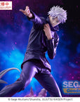 Jujutsu Kaisen Luminasta PVC Statue Satoru Gojo Hollow Purple (Kyoshiki Murasaki) 21 cm