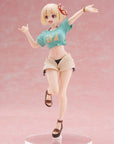 Lycoris Recoil Coreful PVC Statue Chisato Nishikigi Hawaiian Ver. 18 cm