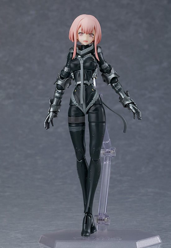 Falslander Figma Action Figure Lanze Reiter (re-run) 15 cm