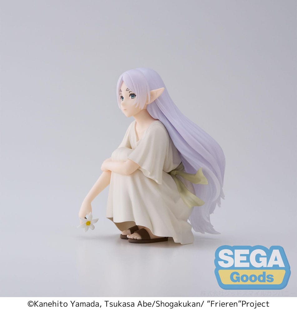 Frieren: Beyond Journey&#39;s End PVC Statue Frieren In Those Days 10 cm