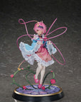 Touhou Project True Horror! Standing Right Behind You PVC Statue 1/6 3rd Eye Satori Komeiji Deluxe Edition 32 cm