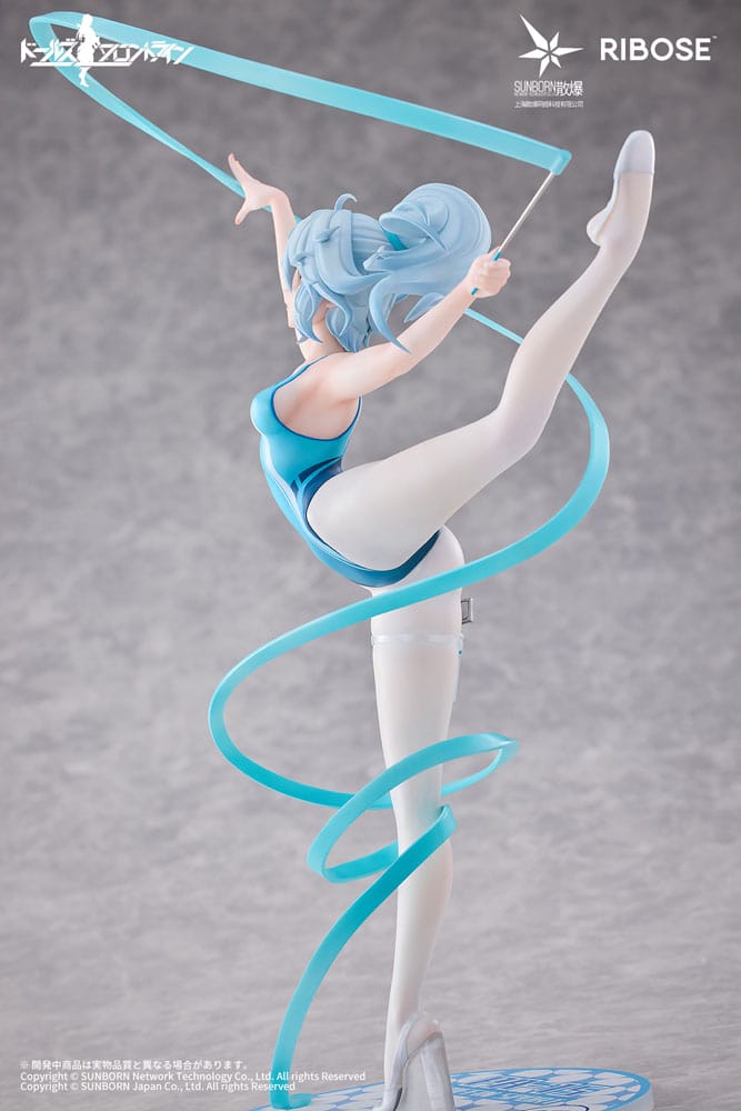 Girls&#39; Frontline Rise Up PVC Statue PA-15 Dance in the Ice Sea Ver. 25 cm