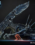 Aliens Premium Masterline Series Statue Queen Alien Battle Diorama 71 cm