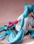 Hatsune Miku Statue 1/4 Yoneyama Mai The Latest Street Style "Cute" 17 cm