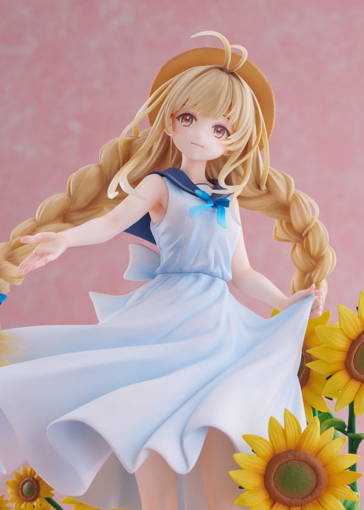 The Angel Next Door Spoils Me Rotten PVC Statue 1/7 Mahiru Shiina Sailor Dress Ver. 25 cm