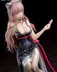 Original Character Statue 1/7 Neural Cloud Persicaria Besotted Evernight 25 cm