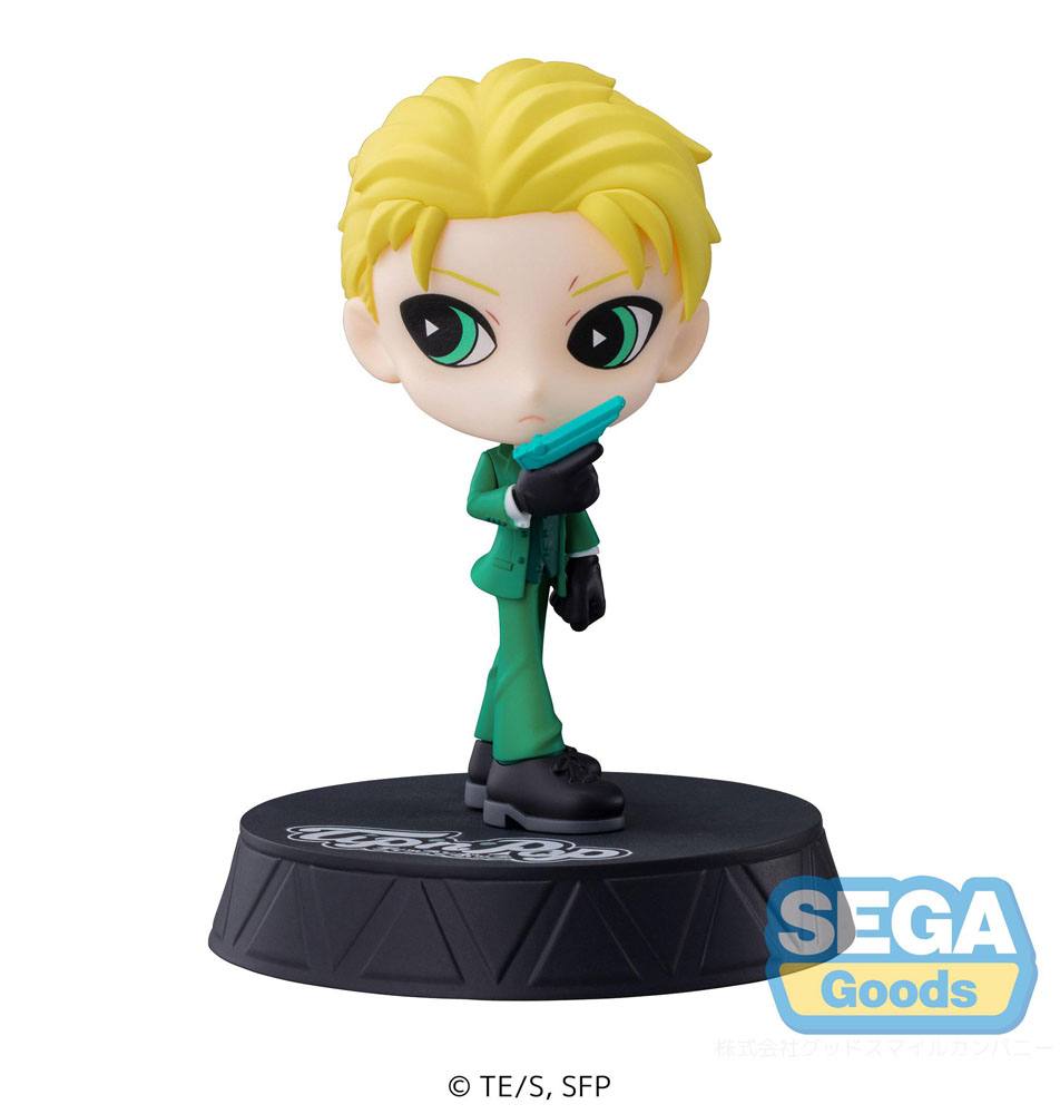 Spy x Family Tip&#39;n&#39;Pop PM PVC Statue Loid Forger 12 cm