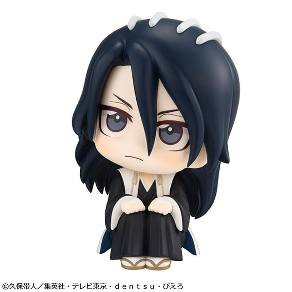 Bleach: Thousand-Year Blood War Look Up PVC Statue Byakuya Kuchiki 11 cm