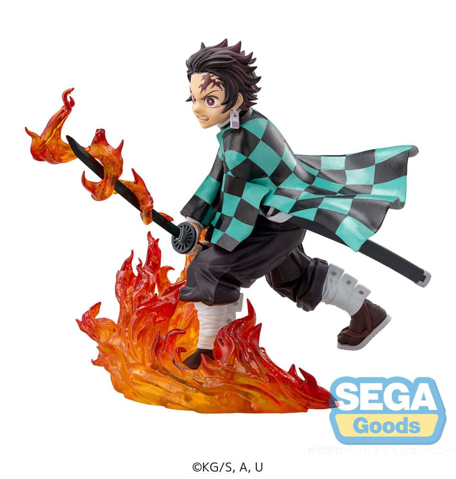 Demon Slayer: Kimetsu no Yaiba PVC Statue Tanjiro