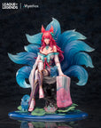 League of Legends PVC Statue 1/7 Spirit Blossom Ahri 27 cm