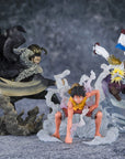 One Piece FiguartsZERO PVC Statue Monkey D. Luffy Summit Battle Reissue 12 cm