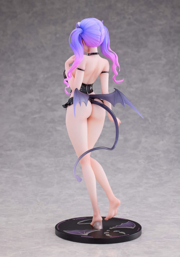 Original Character PVC Statue 1/6 Glowing Succubus Momoko-chan 28 cm