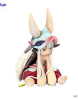 Made in Abyss: The Golden City of the Scorching Sun Noodle Stopper PVC Statue Nanachi 11 cm